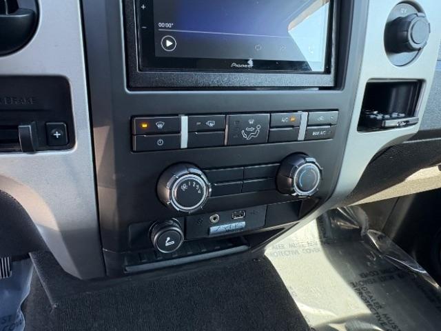 Ford F-150 2WD SuperCrew 145" Platinum 2011