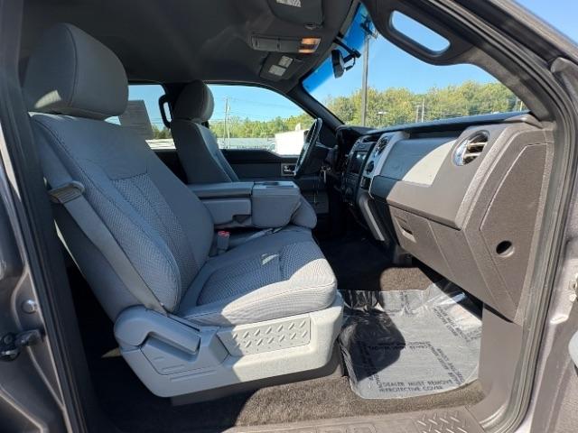 Ford F-150 2WD SuperCrew 145" Platinum 2011