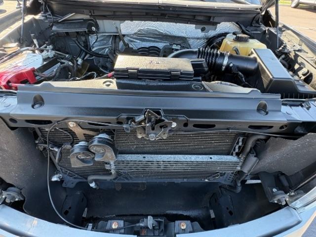 Ford F-150 2WD SuperCrew 145" Platinum 2011