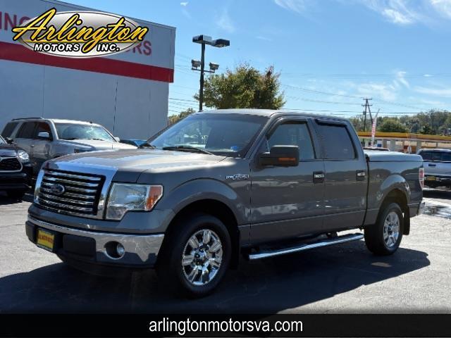2011 Ford F-150 2WD SuperCrew 145" XL