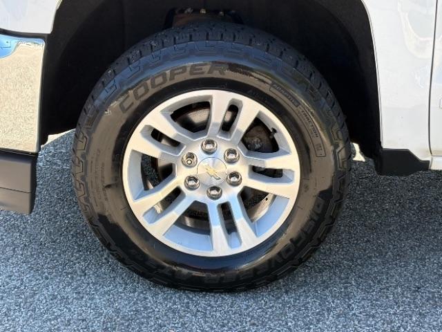 Chevrolet Silverado 1500 4WD Double Cab 143.5" LT w/1LT 2017