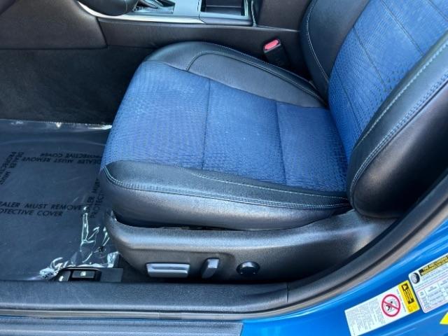 Toyota Camry 4dr Sdn I4 Auto SE w/Special Edition Pkg (Natl) 2016
