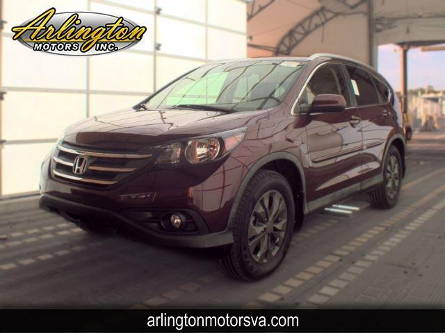 2012 Honda CR-V AWD 5dr EX-L