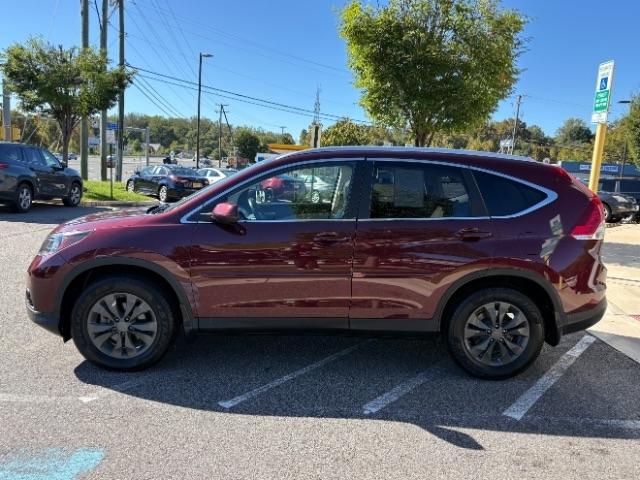 Honda CR-V AWD 5dr EX-L 2012