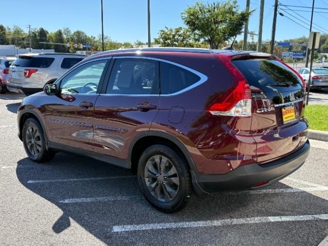 Honda CR-V AWD 5dr EX-L 2012