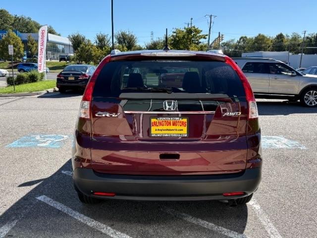Honda CR-V AWD 5dr EX-L 2012
