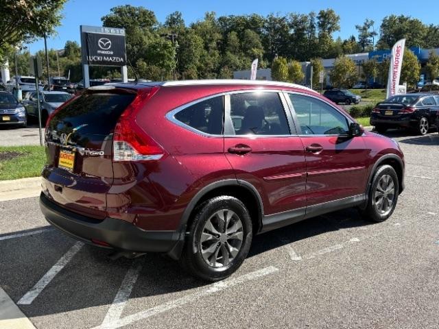 Honda CR-V AWD 5dr EX-L 2012
