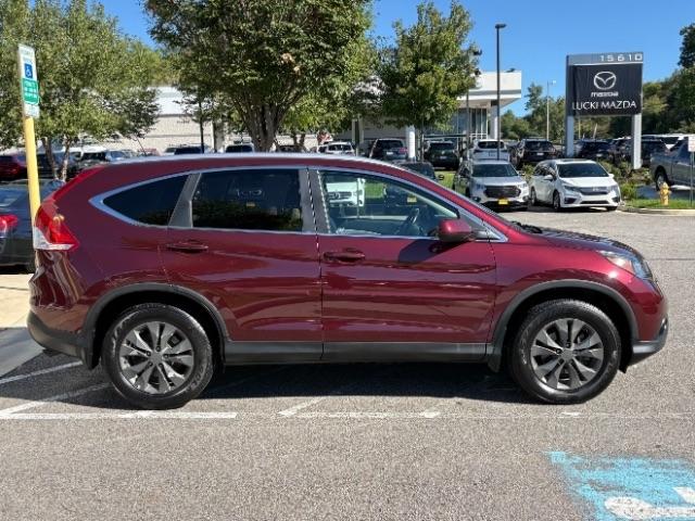 Honda CR-V AWD 5dr EX-L 2012