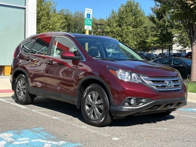 Honda CR-V AWD 5dr EX-L 2012