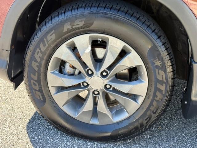 Honda CR-V AWD 5dr EX-L 2012