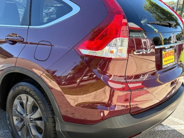 Honda CR-V AWD 5dr EX-L 2012