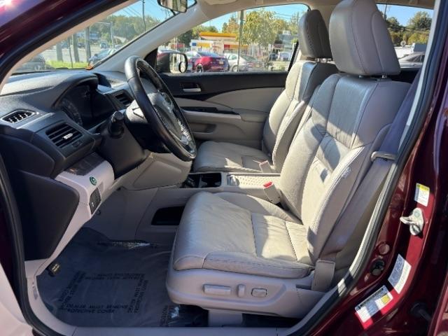 Honda CR-V AWD 5dr EX-L 2012
