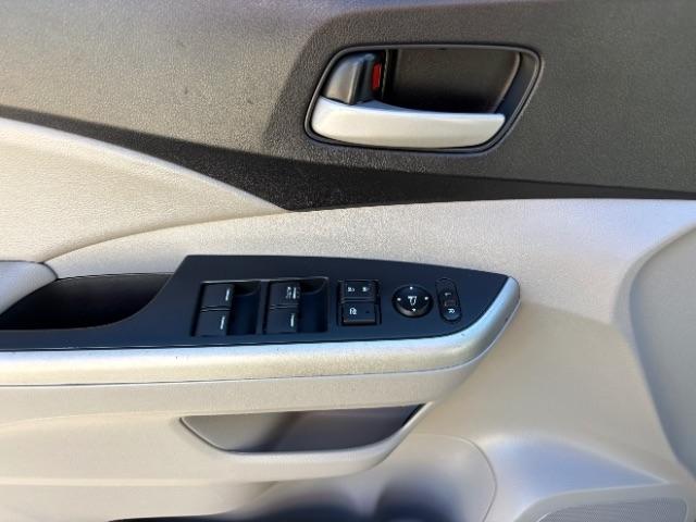 Honda CR-V AWD 5dr EX-L 2012