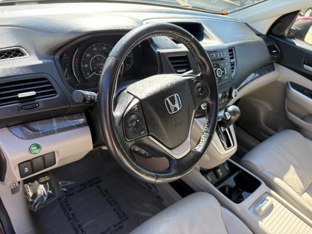 Honda CR-V AWD 5dr EX-L 2012