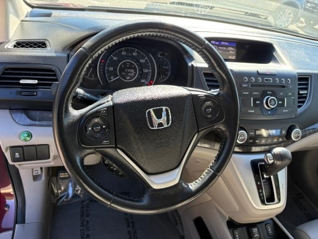 Honda CR-V AWD 5dr EX-L 2012