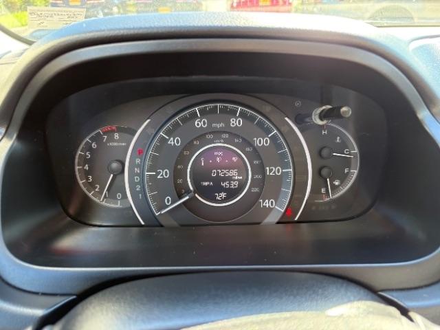 Honda CR-V AWD 5dr EX-L 2012