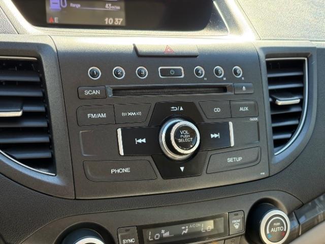 Honda CR-V AWD 5dr EX-L 2012