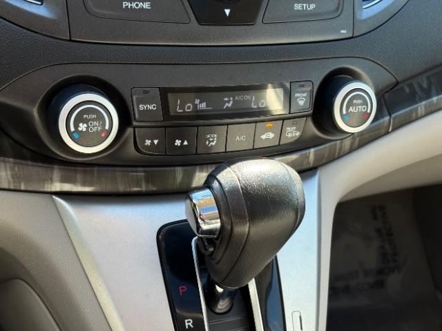 Honda CR-V AWD 5dr EX-L 2012