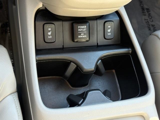Honda CR-V AWD 5dr EX-L 2012