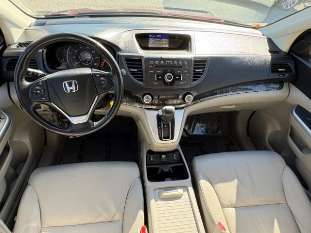Honda CR-V AWD 5dr EX-L 2012