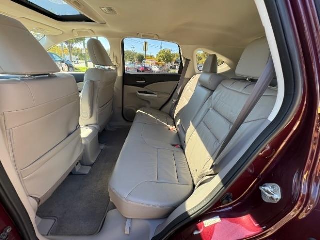 Honda CR-V AWD 5dr EX-L 2012