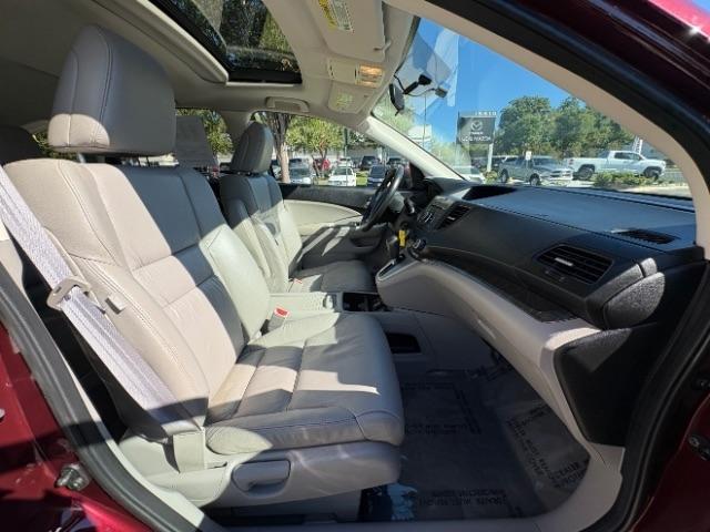Honda CR-V AWD 5dr EX-L 2012