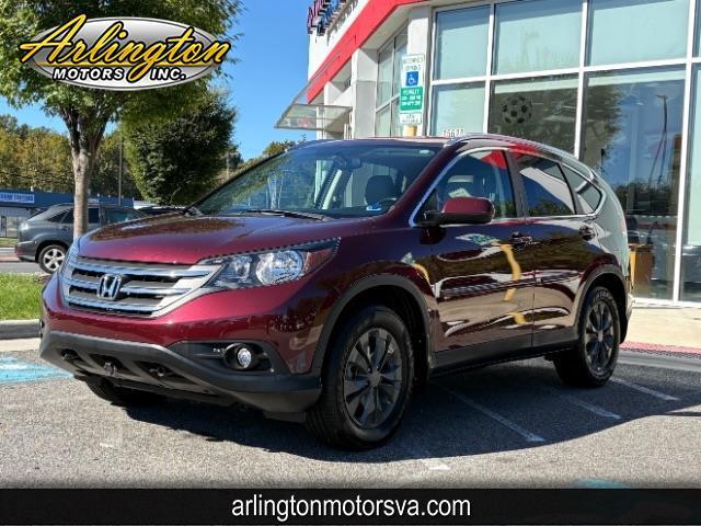 2012 Honda CR-V AWD 5dr EX-L