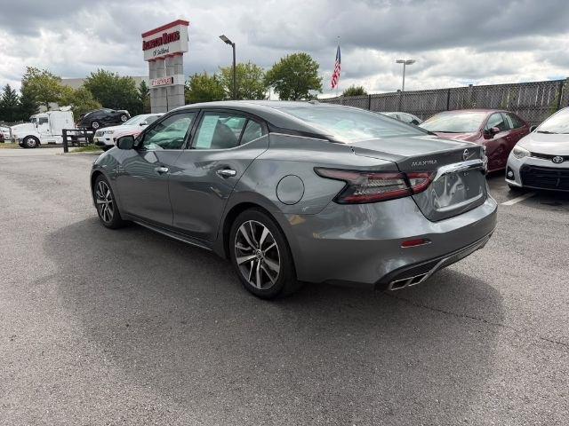 Nissan Maxima SV 3.5L 2020