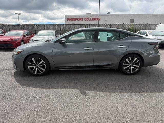 Nissan Maxima SV 3.5L 2020