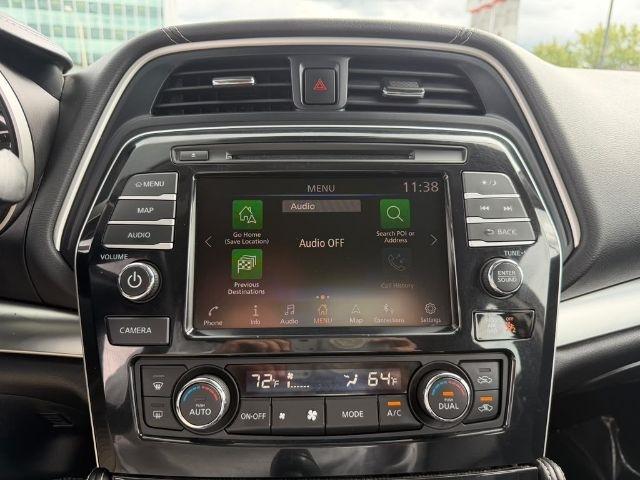 Nissan Maxima SV 3.5L 2020