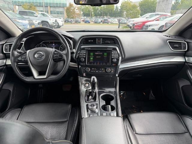 Nissan Maxima SV 3.5L 2020