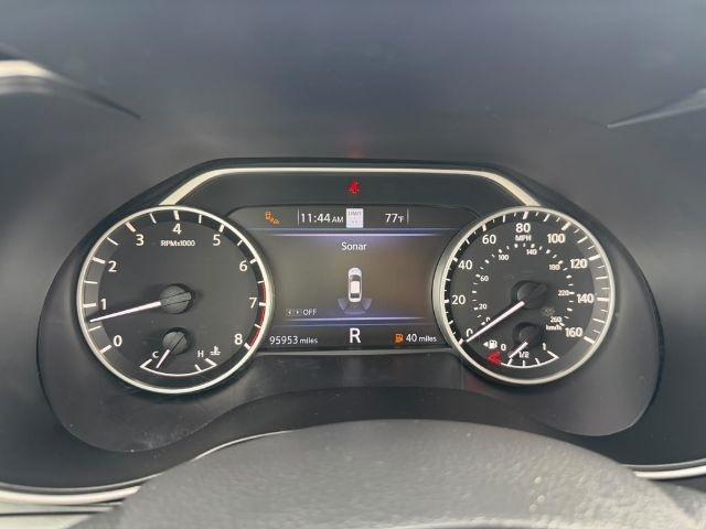 Nissan Maxima SV 3.5L 2020