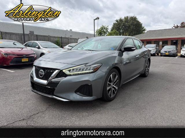 2020 Nissan Maxima SV 3.5L