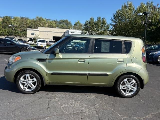 Kia Soul 5dr Wgn Auto + 2010