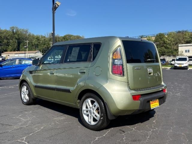 Kia Soul 5dr Wgn Auto + 2010