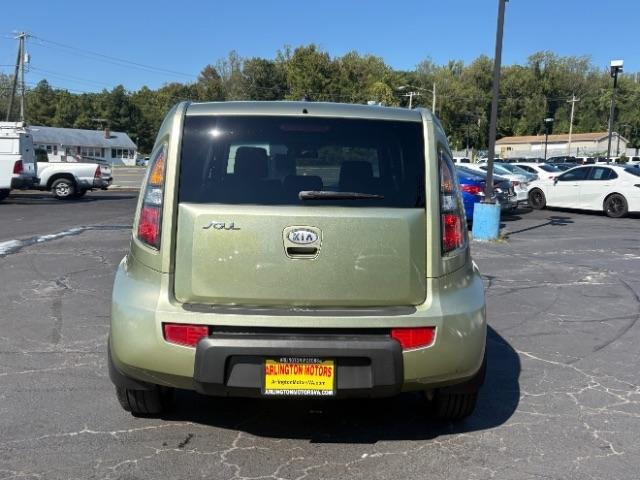 Kia Soul 5dr Wgn Auto + 2010