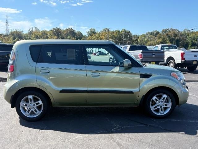 Kia Soul 5dr Wgn Auto + 2010