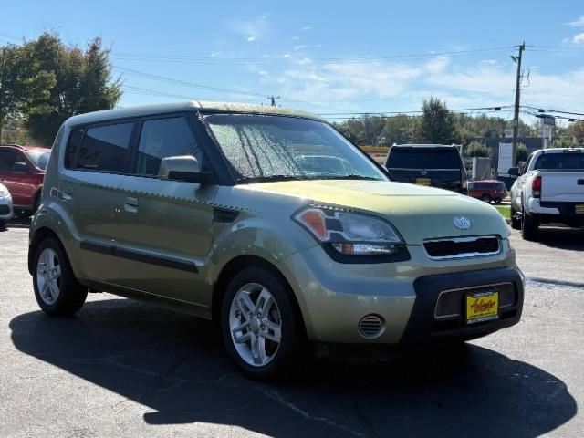 Kia Soul 5dr Wgn Auto + 2010