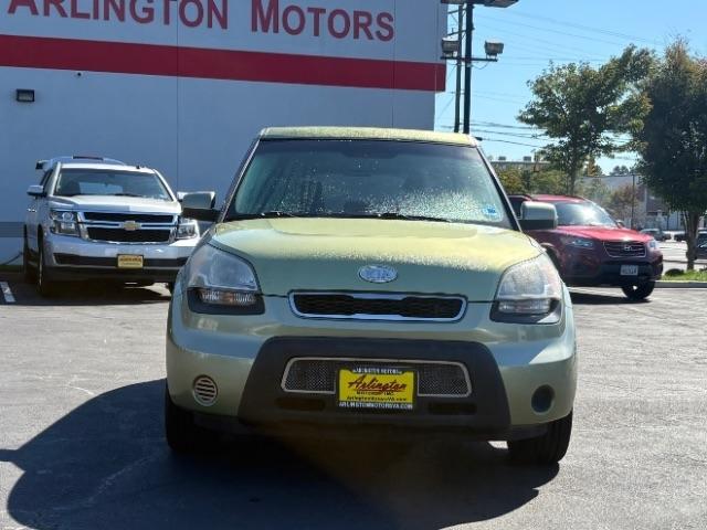 Kia Soul 5dr Wgn Auto + 2010