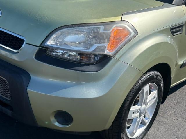 Kia Soul 5dr Wgn Auto + 2010