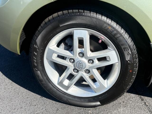 Kia Soul 5dr Wgn Auto + 2010