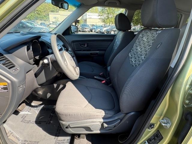 Kia Soul 5dr Wgn Auto + 2010