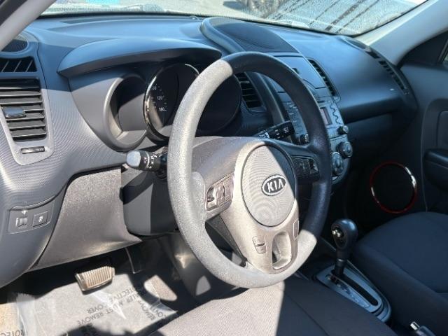Kia Soul 5dr Wgn Auto + 2010