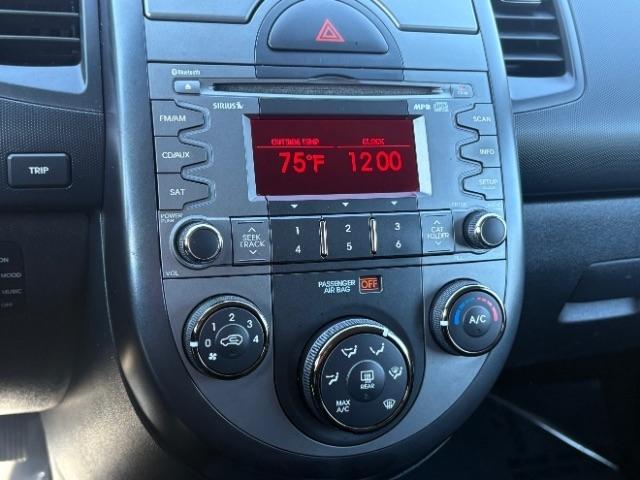 Kia Soul 5dr Wgn Auto + 2010