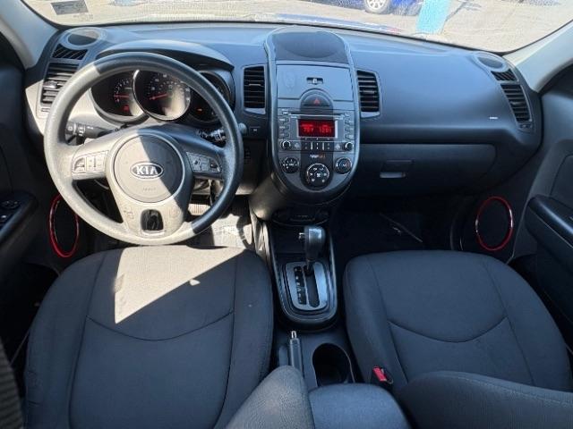 Kia Soul 5dr Wgn Auto + 2010
