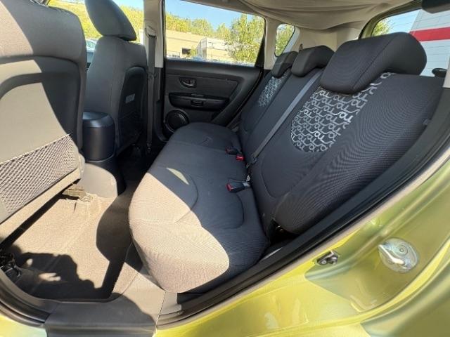 Kia Soul 5dr Wgn Auto + 2010
