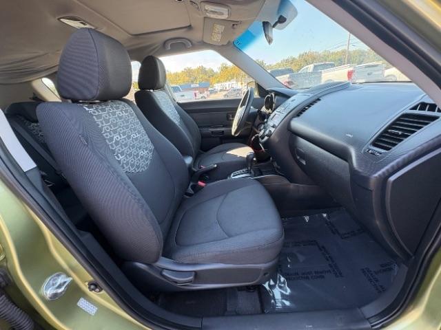 Kia Soul 5dr Wgn Auto + 2010