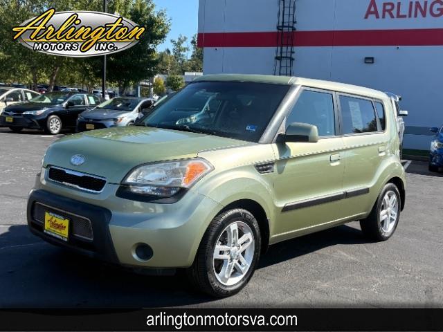 2010 Kia Soul 5dr Wgn Auto +