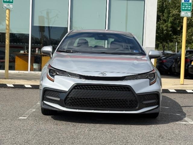 Toyota Corolla SE Nightshade CVT (Natl) 2022