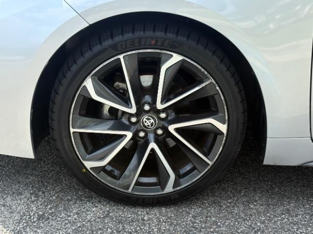 Toyota Corolla SE Nightshade CVT (Natl) 2022